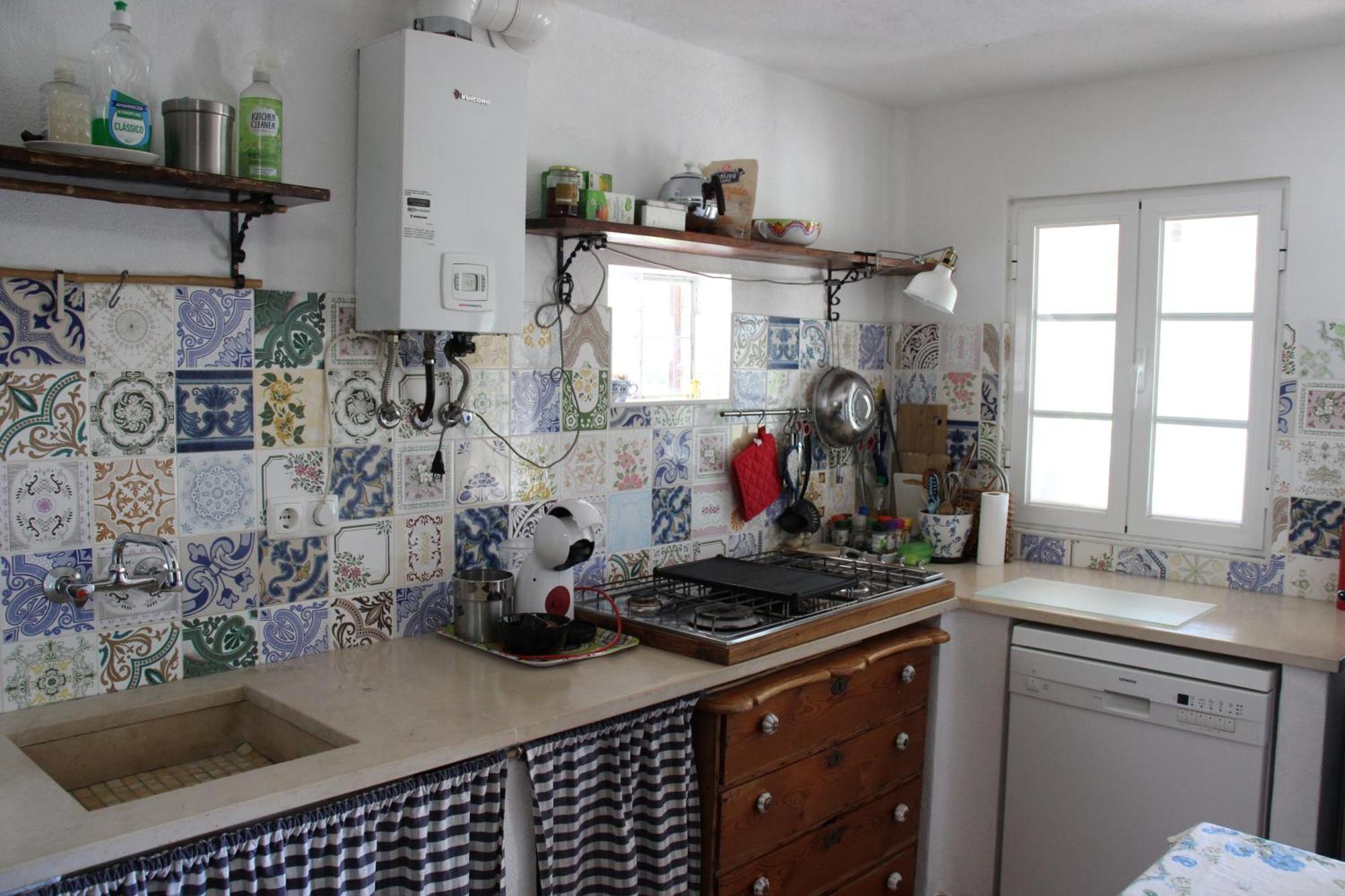 Villa Vale De Garcia Al 5357 à Colos  Extérieur photo