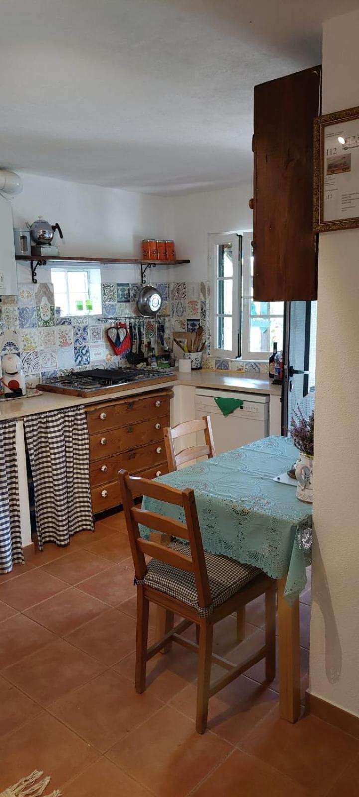 Villa Vale De Garcia Al 5357 à Colos  Extérieur photo