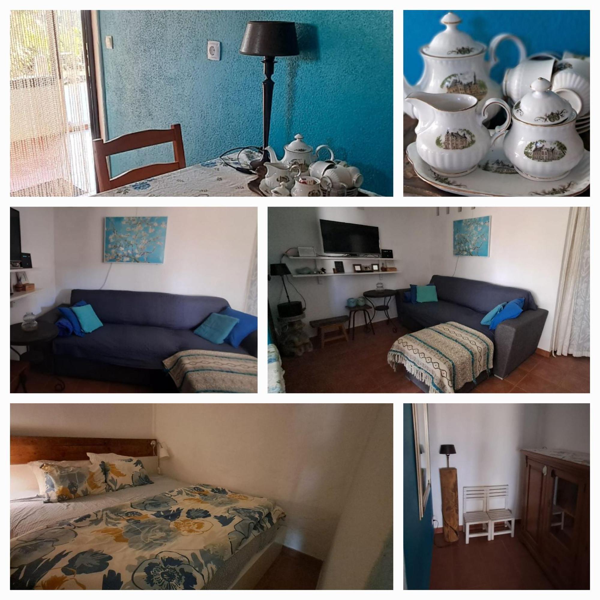 Villa Vale De Garcia Al 5357 à Colos  Extérieur photo