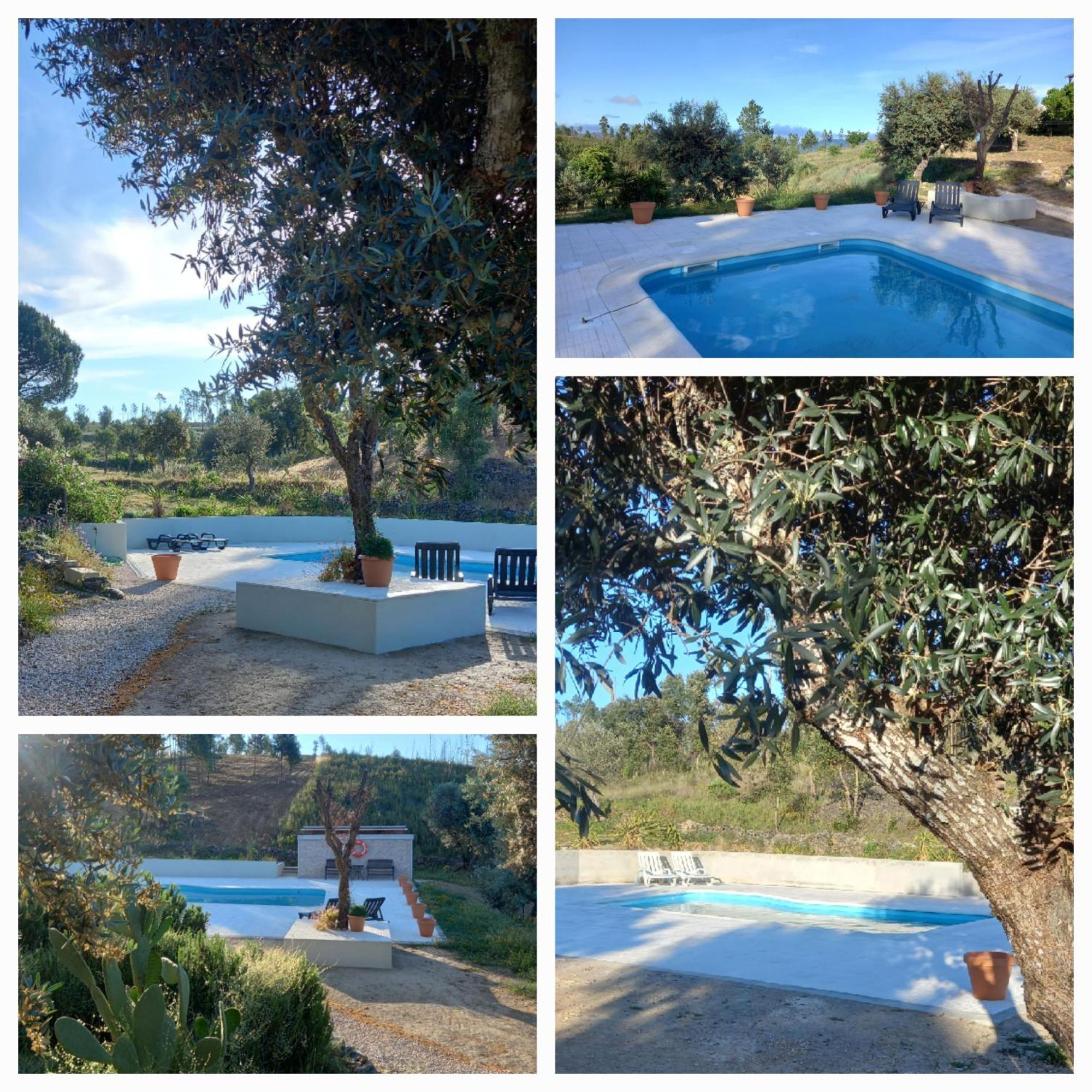 Villa Vale De Garcia Al 5357 à Colos  Extérieur photo