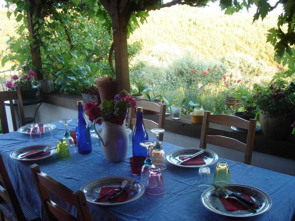 Villa Vale De Garcia Al 5357 à Colos  Extérieur photo